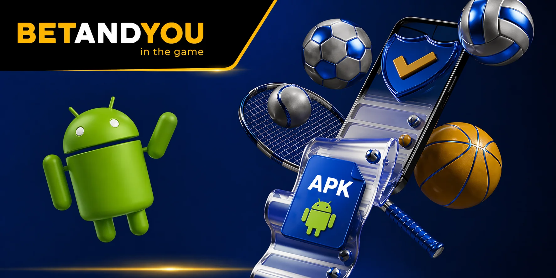 Betandyou APK pour Android